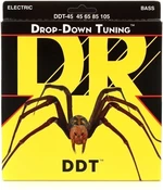 DR Strings DDT-45 Cuerdas de bajo