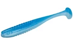 Delphin gumová nástraha zandera flexi float uvs tuna 5 ks - 12 cm