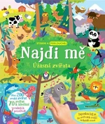 Najdi mě Úžasná zvířata