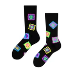 Socks Frogies Funny Stickers