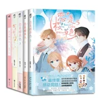 5 Books Chinese Popluar Comic Sakura's Love Comic Books Campus Love Story Book Lian Shi Ying Cao Se by Han Xu Libros Livros