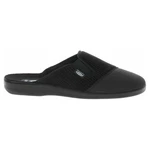 Pánske domáce papuče Rogallo 6074-T44 černá 42