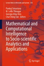 Mathematical and Computational Intelligence to Socio-scientific Analytics and Applications