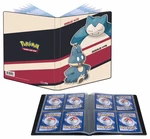UltraPro Pokémon: A5 sběratelské album - Snorlax and Munchlax