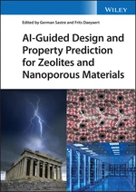 AI-Guided Design and Property Prediction for Zeolites and Nanoporous Materials