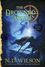 The Drowned Vault (Ashtown Burials #2)