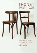 Thonet 1939 - 1945 - Jiří Uhlíř - e-kniha