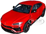 Lamborghini Urus Rosso Efesto Pearl Red 1/18 Model Car by Autoart