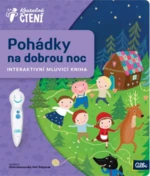 Pohádky na dobrou noc - Kouzelné čtení Albi