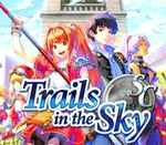 The Legend of Heroes: Trails in the Sky SC EU Steam CD Key
