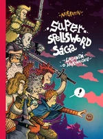 Super Spellsword Sága - Nikkarin