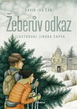 Žeberův odkaz - David Jan Žák