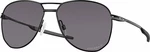 Oakley Contrail TI 60500157 Satin Black/Prizm Grey Polarized Ochelari de stil de viață