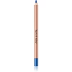 ZOEVA Velvet Love Eyeliner Pencil tužka na oči odstín Metallic Marine Blue 1,2 g