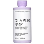 Olaplex Šampon pro studenou blond No. 4 Blonde Enhancing (Toning Shampoo) 250 ml