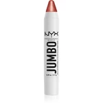 NYX Professional Makeup Jumbo Multi-Use Highlighter Stick krémový rozjasňovač v tužce odstín 03 Lemon Merringue 2,7 g