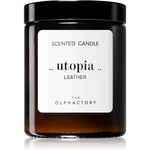 Ambientair The Olphactory Leather vonná svíčka Utopia 135 g