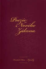 Poezie Nového zákona - František Káva - Týnecký