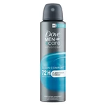 DOVE Men + Care Advanced Clean Comfort Antiperspirant sprej 150 ml