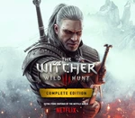The Witcher 3: Wild Hunt Complete Edition Nintendo Switch Account pixelpuffin.net Activation Link