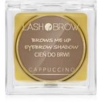 Lash Brow Brows Me Up Brow Shadow púdrový tieň na obočie odtieň Cappuccino 2 g