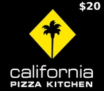 California Pizza Kitchen $20 Gift Card US