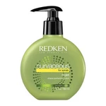 Redken Stylingové mléko pro vlnité a trvalené vlasy Curvaceous (Shape-Perfecting Lotion) 180 ml