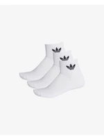 Calzini da uomo  Adidas 3PACK