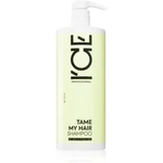 Natura Siberica ICE Professional Tame My Hair olejový šampón pre vlnité a kučeravé vlasy 1000 ml