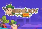Turnip Boy Robs a Bank Steam CD Key