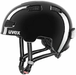 UVEX Hlmt 4 Reflexx Black 51-55 Casco de bicicleta