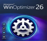 Ashampoo WinOptimizer 26 CD Key (Lifetime / 3 PCs)