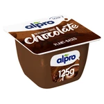 ALPRO Sójový dezert s příchutí hořké čokolády 125 g