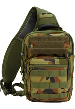 U.S. Cooper Shoulder Bag Olive Camo