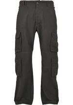 Pure Vintage Trousers anthracite