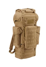 Kampfrucksack Molle camel