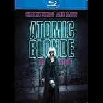 Různí interpreti – Atomic Blonde: Bez lítosti Blu-ray