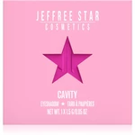 Jeffree Star Cosmetics Artistry Single oční stíny odstín Cavity 1,5 g