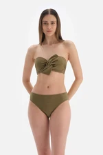 Dagi Green 6 cm bikini bottom