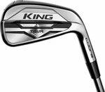 Cobra Golf King Tour Mim Silver Irons 4-PW Right Hand Steel Regular