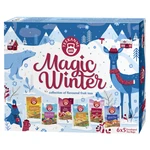 TEEKANNE Magic winter dárková kolekce čajů 6 x 5 sáčků