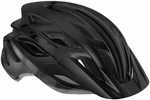 MET Veleno Black/Matt Glossy L (58-61 cm) Kerékpár sisak