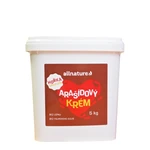 ALLNATURE Arašídový krém s hořkou čokoládou 5 kg