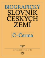 Biografický slovník českých zemí Č - Čerma - Pavla Vošahlíková