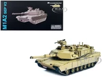 United States M1A1 SEP V2 Tank "1st Cavalry Division Germany" "NEO Dragon Armor" Series 1/72 Plastic Model by Dragon Models
