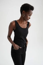 DEFACTO Slim Fit Strappy Vest