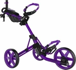 Clicgear Model 4.0 Purple Manuální golfové vozíky