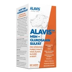 Alavis MSM+Glukosamin sulfát 60 tablet
