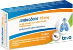Ambrobene 75 mg perorální orální tobolky pro. 20 x 75 mg 20 ks