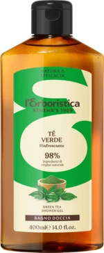 Erboristica Sprchový gel s vůní zeleného čaje 400 ml